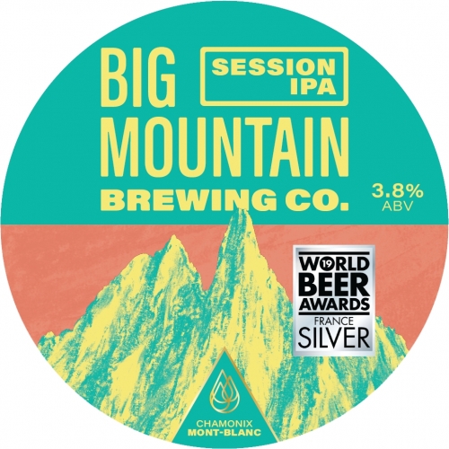 Big Mount. Session IPA
