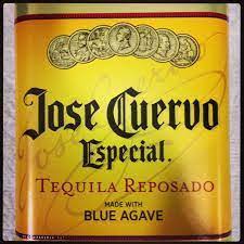 Tequila Jos Cuervo