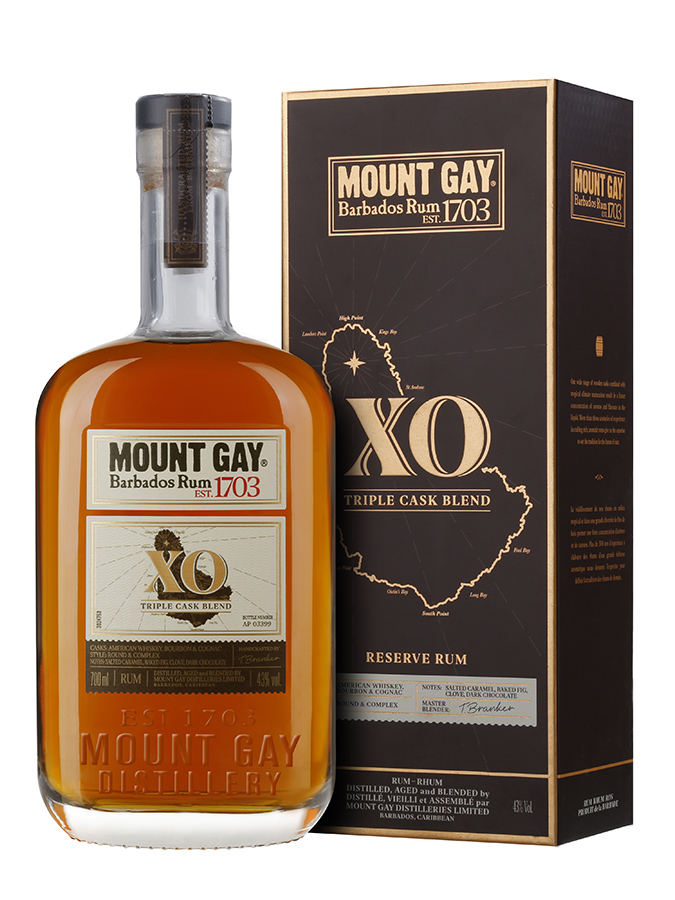 Mount Gay XO