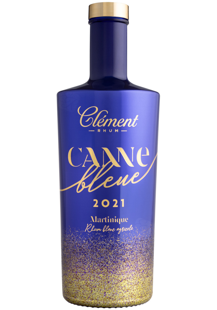 Clément Canne Bleue 2021