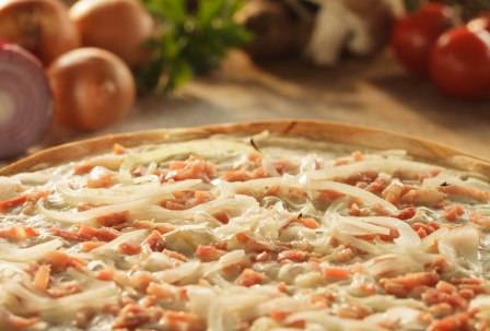 Tarte Flambée