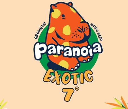 Paranoia Exotique