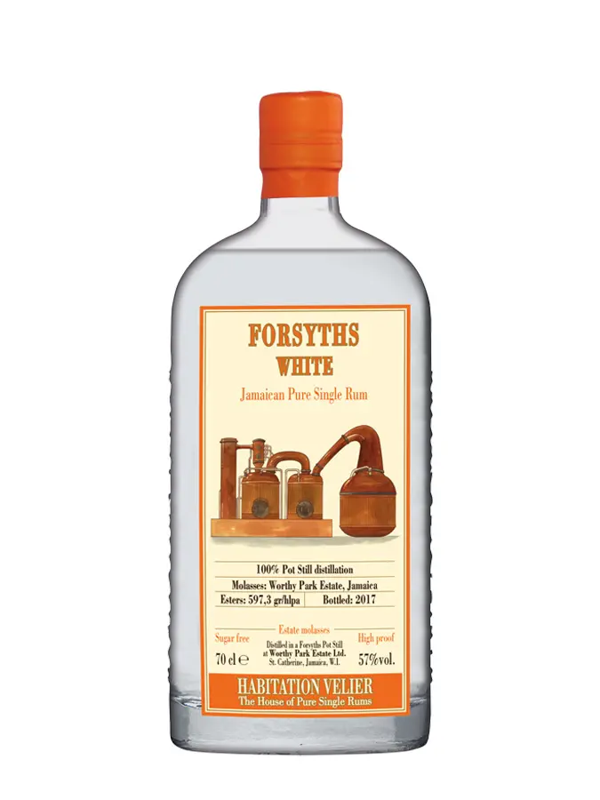 Forsyths White