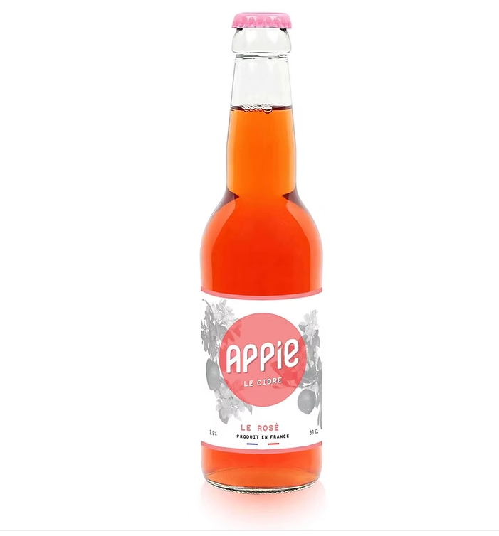 Appie - Rosé